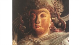 Lukisan Air|Melukis Bodhisattva Pelindung Veda