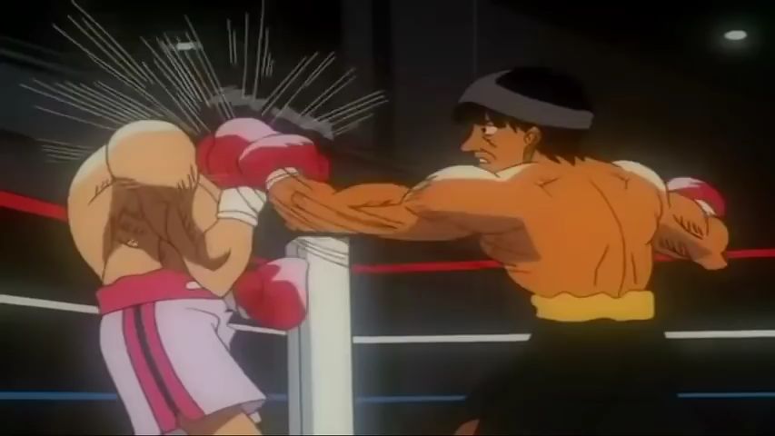 KNOCK OUT, IPPO MAKUNOUCHI, EPISODE 21-30