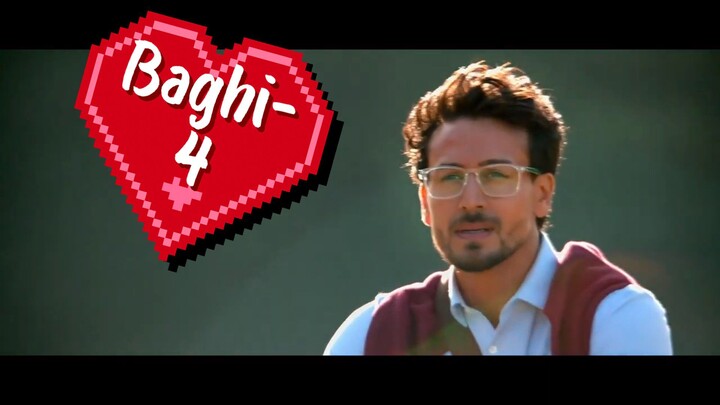 Baghi-4 movie 2025