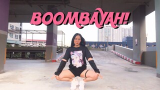 𝗕𝗟𝗔𝗖𝗞𝗣𝗜𝗡𝗞 - 'BOOMBAYAH!' 𝑏𝑦 𝑌𝑜𝑘𝑘𝑖𝑖 หมุนจนปวดคอ5555