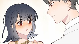 ใหญ่ · มีสไตล์ · กิน · อิจฉา · ฉาก 【แฟนสาวดุ| ตอนที่ 7 | ละครการ์ตูนต้นฉบับ】