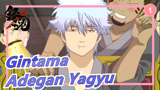 [Gintama/MAD/Keren] Adegan Yagyu, Gintoki&Shinpachi vs. Kyuubei&Binbokusai_1