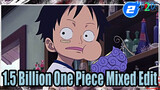 This is how Luffy got a 1.5 billion bounty! | One Piece       2~1