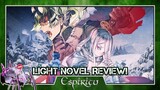 So I'm a Spider, So What Volume 8 Light Novel Review - Kumo Desu ga, Nani ka?
