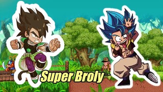 Ngọc Rồng Online - Săn Super Broly 16tr HP Cùng Plutokiss