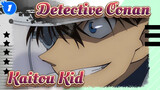 Detective Conan|【Safir Biru Pertama】Adegan Kaitou Kid_1