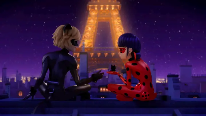 Chat noir game