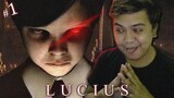 AKO YUNG KALABAN! | Lucius #1