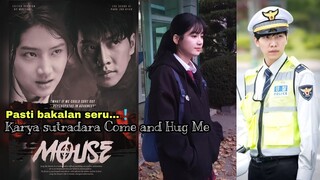 5 Fakta Drama Terbaru Lee Seung Gi, Park Joo Hyun & Lee Hee Joon, Mouse