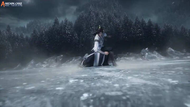 STH/Shrouding the Heavens episode 107 subtitle Indonesia