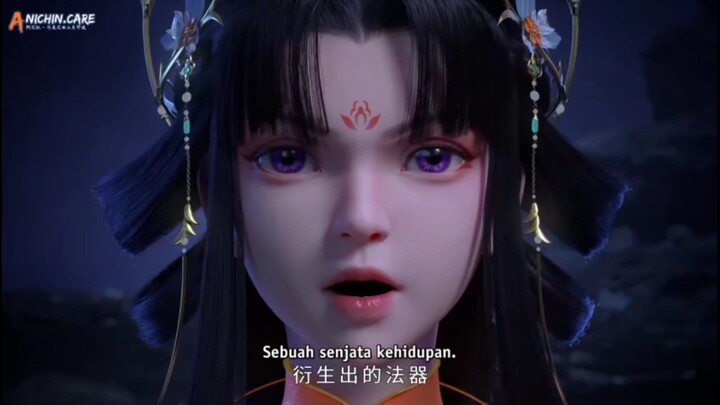 PEERLESS MARTIAL SPIRIT PART 101~SUB INDO