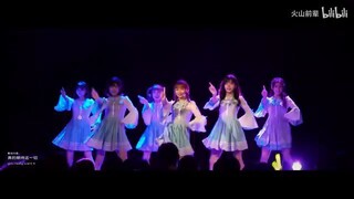 【AKB48TeamSH】饭制四月公演开启 TVC广告