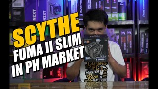 Scythe Fuma II: MAGANDA bang CPU Air Cooler para dito sa PINAS?