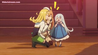Eps_8 semua skillku sss rank kecuali combat skill [Kanchigai no Atelier Meister: Eiyuu Party]