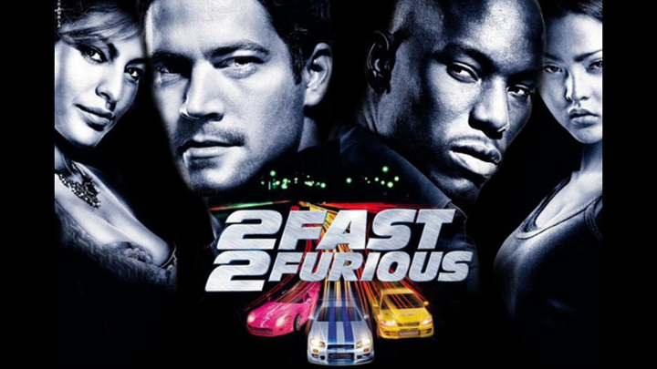 Fast 2 Furious เร็วแรงทะลุนรก ภาค 2