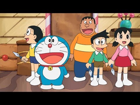Review Phim Doraemon | Nobita 100 Điểm Là Thật, Máy Ảnh Mô Hình Người - Bilibili Review Phim Doraemon | Nobita 100 Điểm Là Thật, Máy Ảnh Mô Hình Người - Bilibili