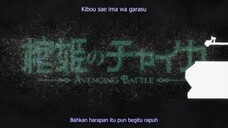 Hitsugi No Chika: Avengi Bettle Eps9 sub indo