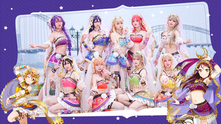 【LOVE LIVE!】Mermaid Festa Vol.1☆人鱼狂欢节【不要停止对我的热情】