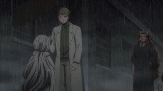 eps 8 | Nokemono-tachi no Yoru Sub indo