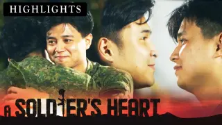 Phil and Benjie resolve to get to know more about each other moving forward | A Soldier's Heart