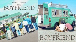 The Boyfriend dating show are deleted due to Copyright.