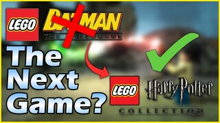 A New LEGO Harry Potter is Coming? | TT Games is a Mess!