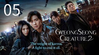 🇰🇷EP 5 | Gyeongseong Creature 2 (2024)[EngSub]