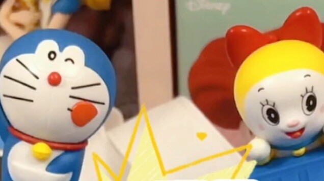 [Doraemon Unboxing] KFC Doraemon toys and Mid-Autumn Mooncakes!