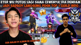 ETER WIL AJAK GW BUAT MASUK GUILD ETERNAL TOP GLOBAL 1 INDONESIA! HARUS BERKHIANAT KAH KITA?