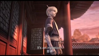 Sword Of Coming S2 PREVIEW