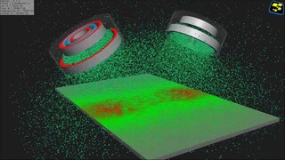 Magnetron Sputtering Simulation On samadii/plasma and CUDA Technology