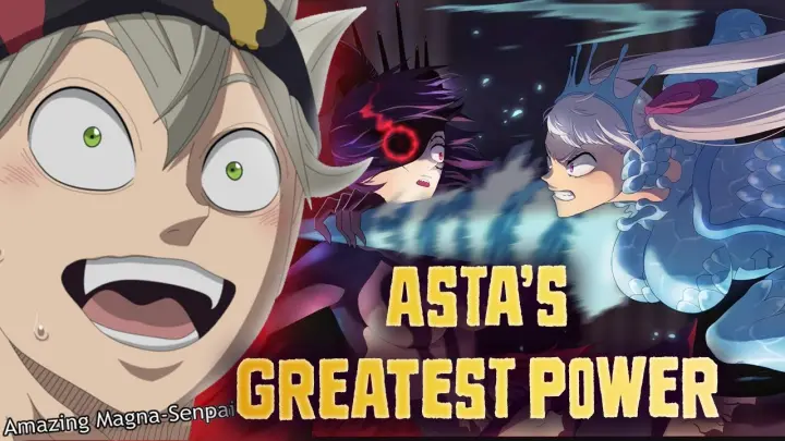 I Can't Believe Black Clover Pulled This Off – Asta’s & The Black Bulls 'STRONGEST' Power REVEALED