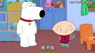 Stewie变身健身教练