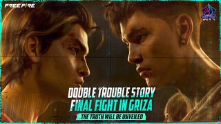 Double Trouble Full CG | Free Fire NA
