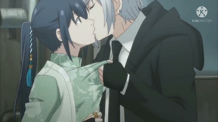 anime Yaoi [ฉากชวนฟิ้น~]