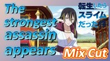 [Slime]Mix Cut | The strongest assassin appears
