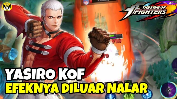 Ketika Fighter Terkuat di Bumi Muncul di Land Of Down Mobile Legends