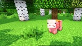 Minecraft: 6 cool facts, pandas crawl slower than turtles?