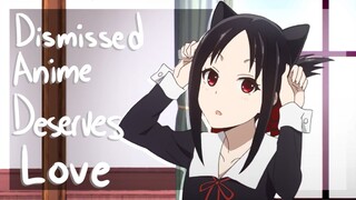 Kaguya-sama Makes Me Happy, and That's Enough