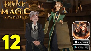 Harry Potter: Magic Awakened - Gameplay Walkthrough Part 12 (Android, iOS)