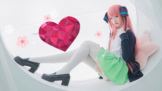 【Yang Qiqi】The Quintessential Quintuplets Op 【Nino Cos】