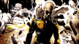 One Punch Man Season 2 OST - Longing