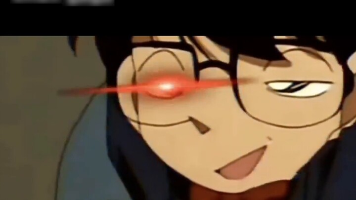 Kogoro's god-level operation #Detective Conan Funny scenes