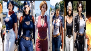 The King of Fighters 97 The King of Fighters Mugen 21 character mod collection!