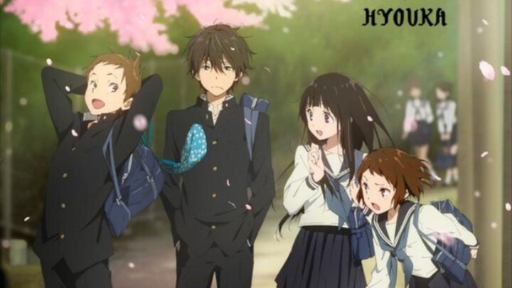 Hyouka: EPISODE 23 HINDI DUBBED
