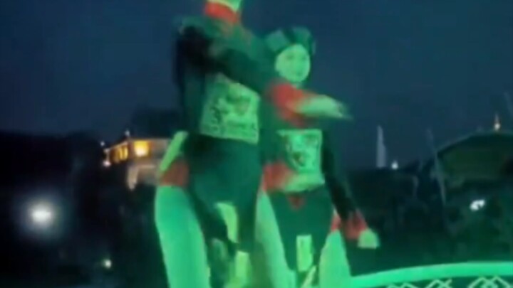 Này, Ghost # Zombie Dance đang đến # Thay đổi tốc độ # Thời gian # Nhảy múa