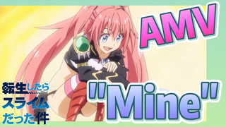 [Slime]AMV |  "Mine" Jangan lewatkan!