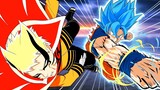 Naruto Storm Connections vs Dragon Ball Z Tenkaichi 4