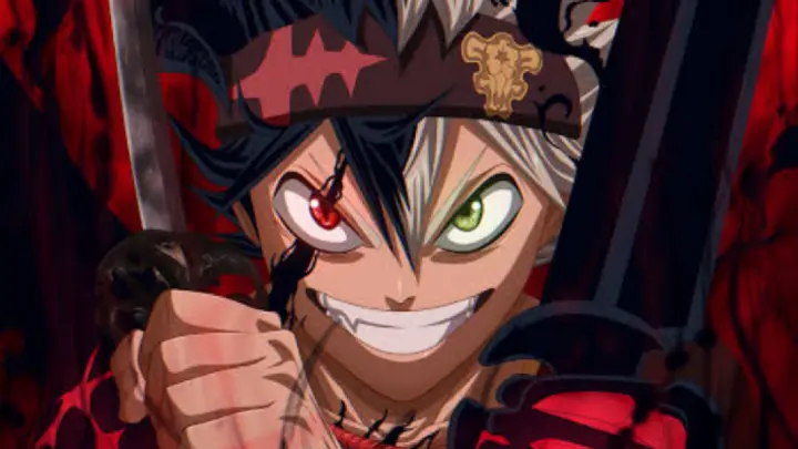 Black Clover Episode 149 Bilibili