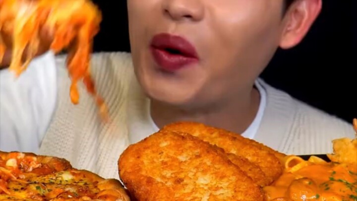 Mukbang ASMR